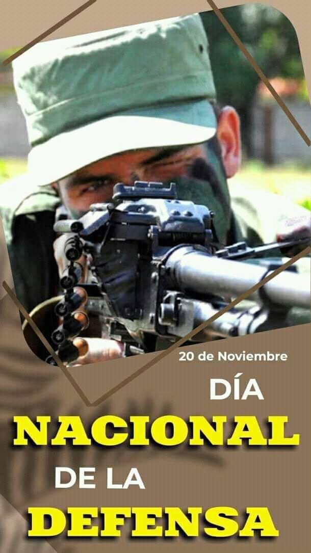 Día Nacional de la Defensa